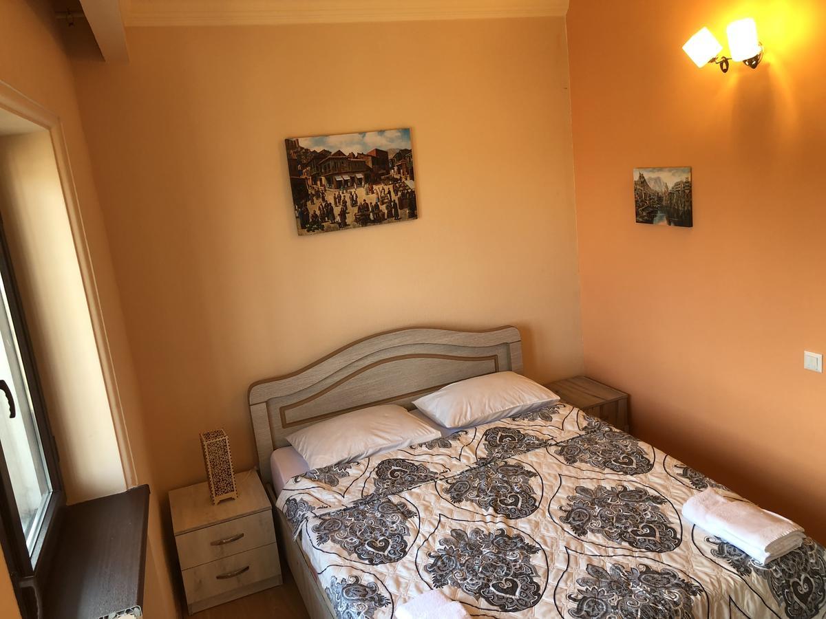 Ms. Jackson Hostel Τυφλίδα Εξωτερικό φωτογραφία