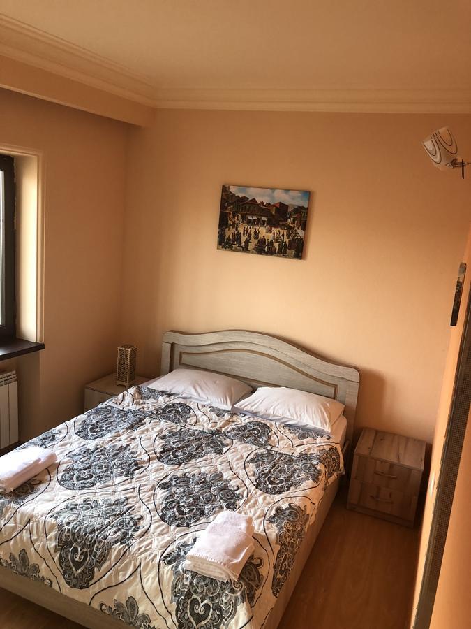 Ms. Jackson Hostel Τυφλίδα Εξωτερικό φωτογραφία