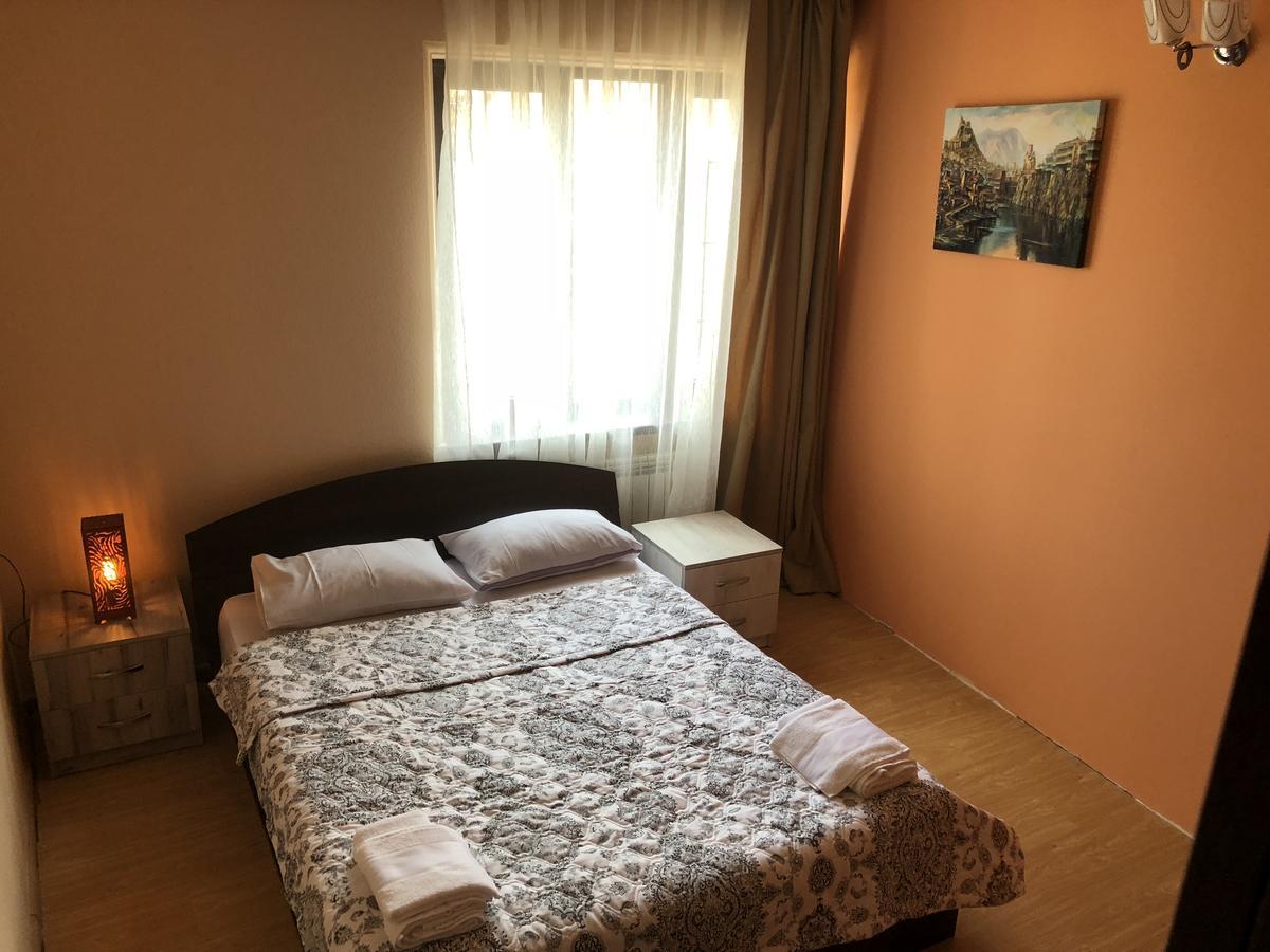 Ms. Jackson Hostel Τυφλίδα Εξωτερικό φωτογραφία