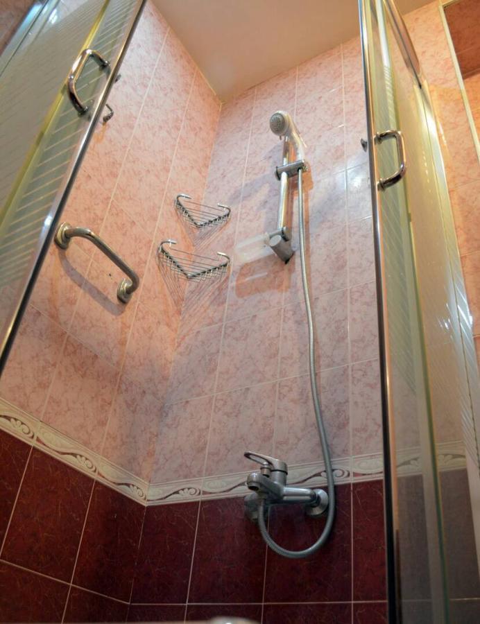 Ms. Jackson Hostel Τυφλίδα Εξωτερικό φωτογραφία