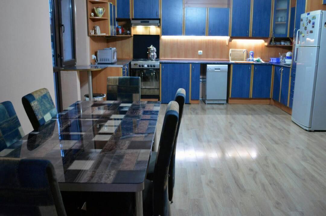Ms. Jackson Hostel Τυφλίδα Εξωτερικό φωτογραφία