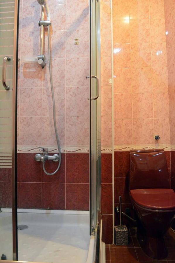 Ms. Jackson Hostel Τυφλίδα Εξωτερικό φωτογραφία