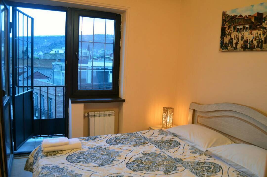 Ms. Jackson Hostel Τυφλίδα Εξωτερικό φωτογραφία