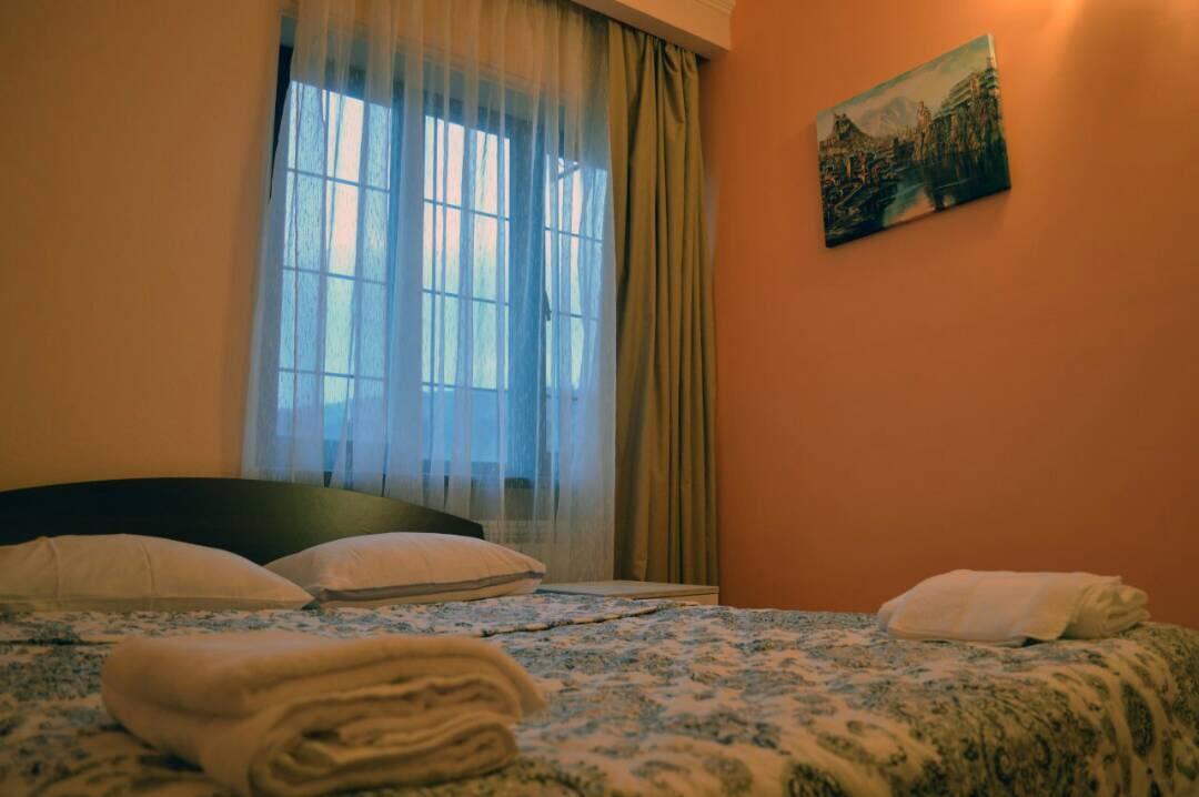 Ms. Jackson Hostel Τυφλίδα Εξωτερικό φωτογραφία