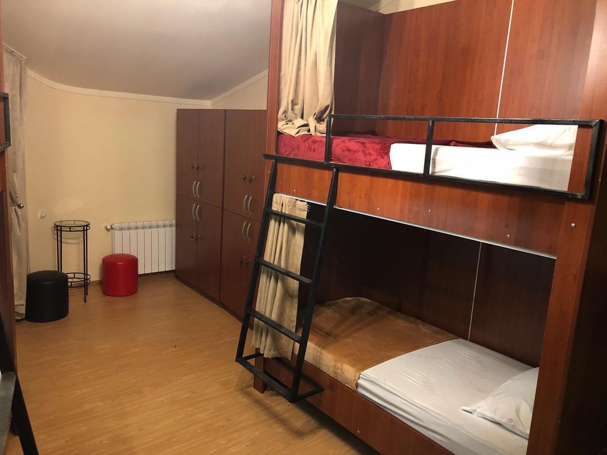 Ms. Jackson Hostel Τυφλίδα Εξωτερικό φωτογραφία