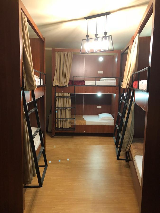 Ms. Jackson Hostel Τυφλίδα Εξωτερικό φωτογραφία