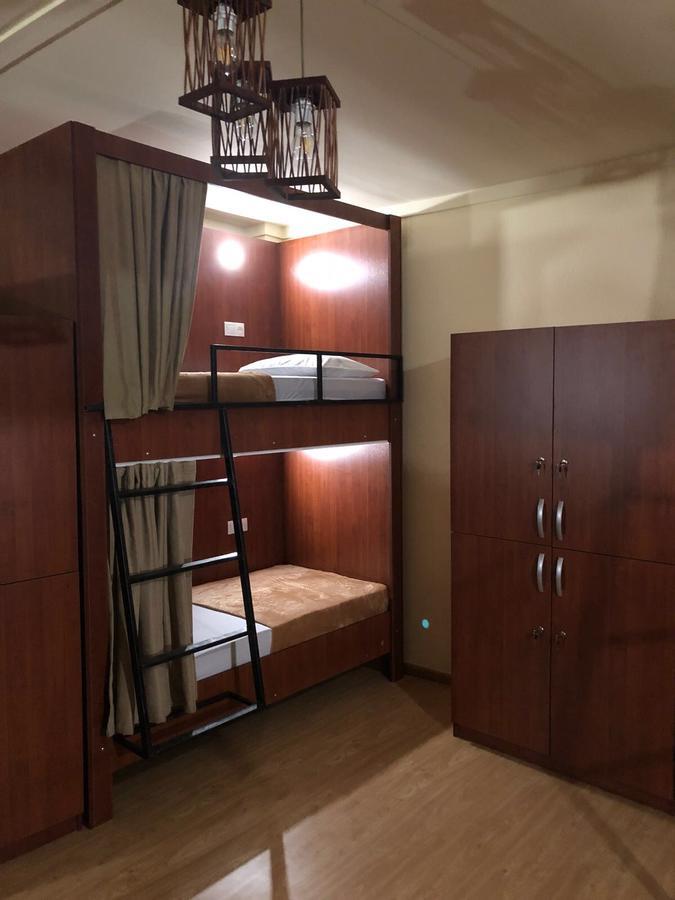 Ms. Jackson Hostel Τυφλίδα Εξωτερικό φωτογραφία