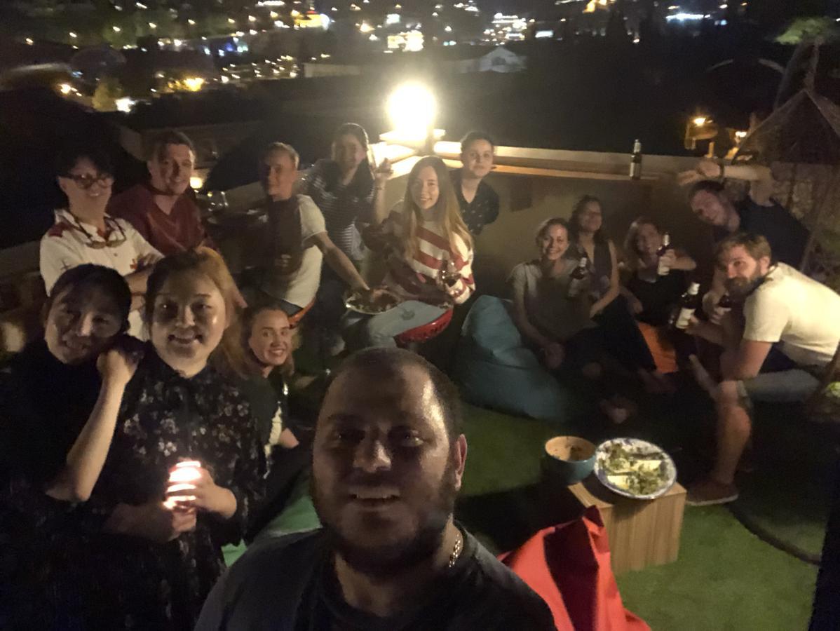 Ms. Jackson Hostel Τυφλίδα Εξωτερικό φωτογραφία