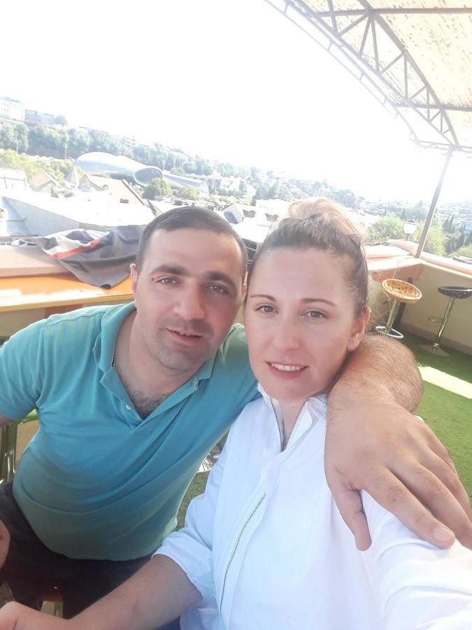 Ms. Jackson Hostel Τυφλίδα Εξωτερικό φωτογραφία