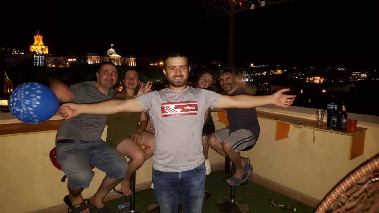 Ms. Jackson Hostel Τυφλίδα Εξωτερικό φωτογραφία