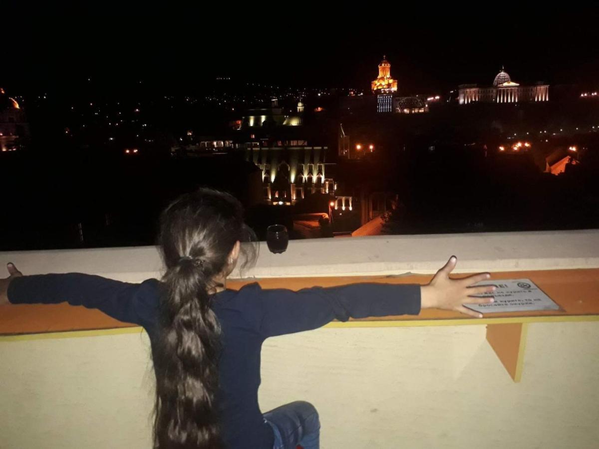 Ms. Jackson Hostel Τυφλίδα Εξωτερικό φωτογραφία